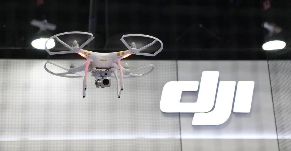 dji accel skyfund