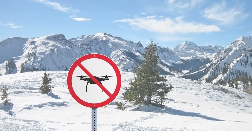 no drones aspen