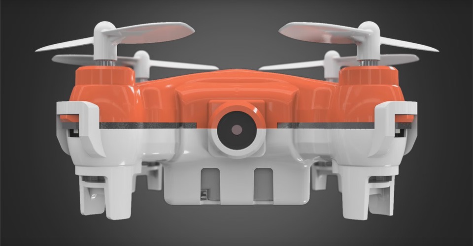 skeye nano drone with camera