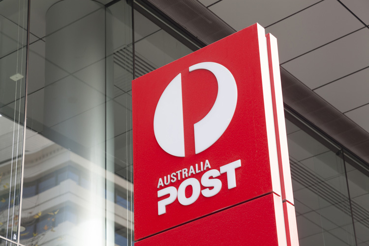 Australia Post test drones voor pakketbezorging