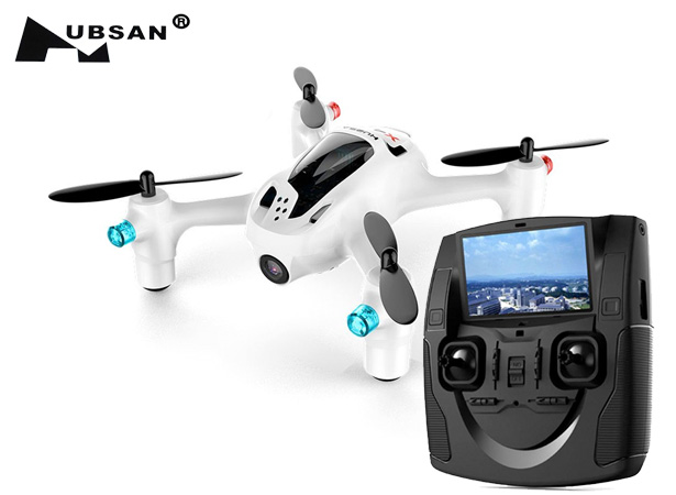 Winnaar Hubsan H107D+ FPV drone bekend