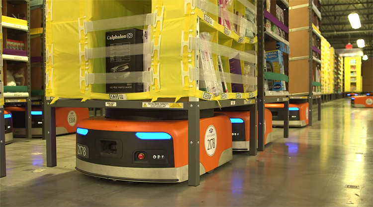 Robot van TU Delft wint Amazon Picking Challenge 2016