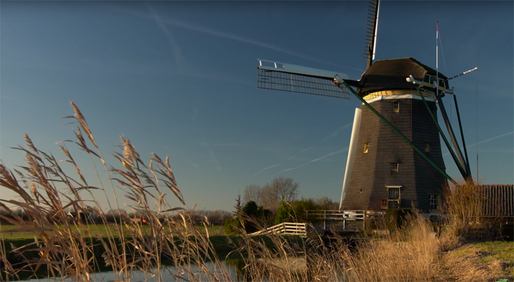 Drie Molens in Leidschendam