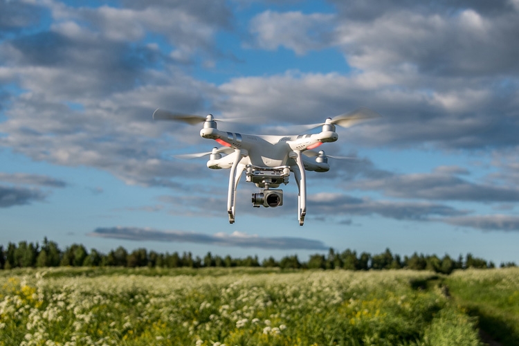 Sanur Beach, Bali gefilmd met DJI Phantom 3 Advanced