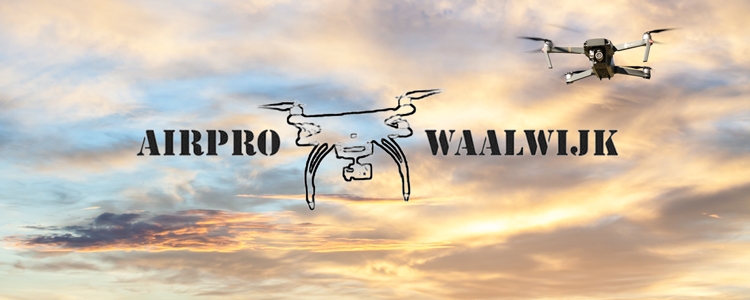 Heusden gefilmd met DJI Mavic Pro