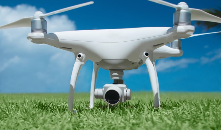 Prachtige 4K luchtopnames gemaakt in Schotland met DJI Phantom 4