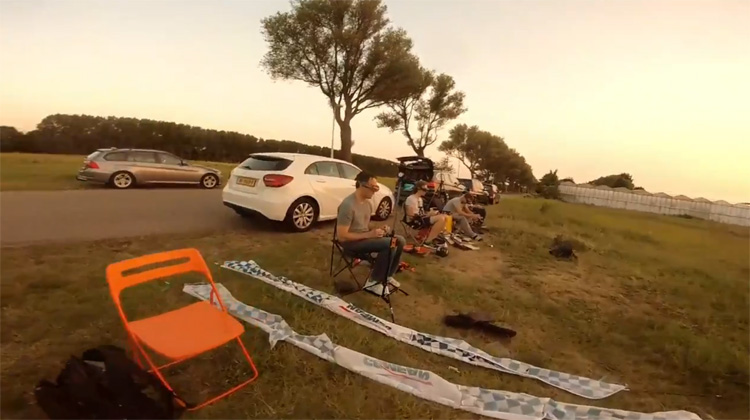 Tedraketje - drone racing with blood, sweat and tears!