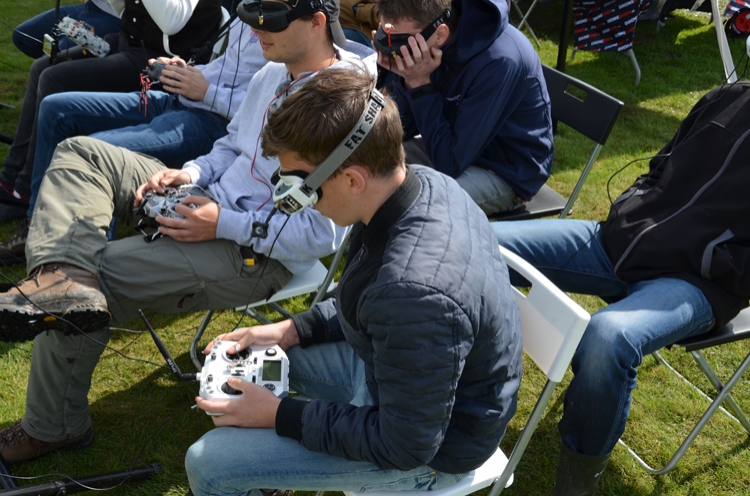 FPP - Finale weekend NK Drone Race