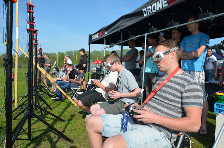 DroneDFPV - Dutch Nationals ranking 1