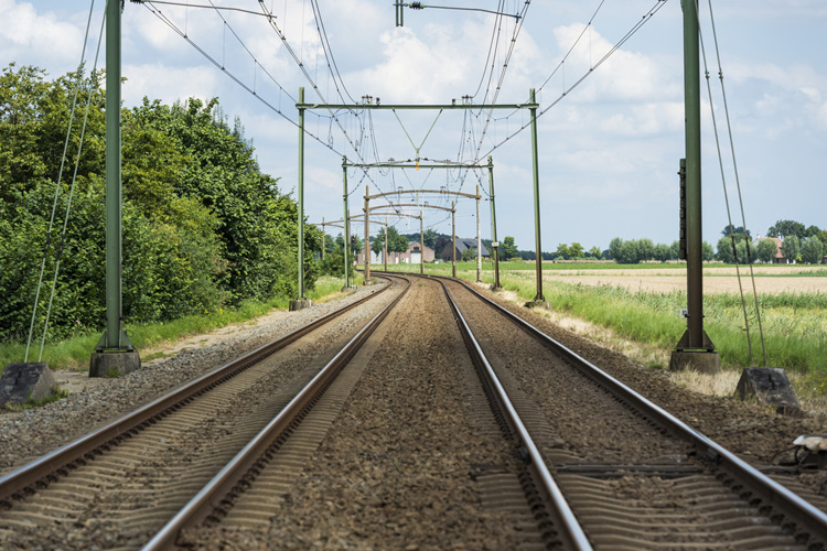 ProRail gaat met drones groen in kaart brengen