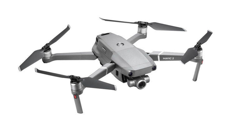 DJI presenteert Mavic 2 drone