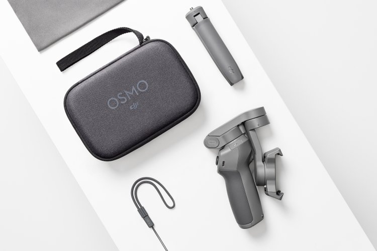 DJI presenteert nieuwe Osmo Mobile 3; nu verkrijgbaar