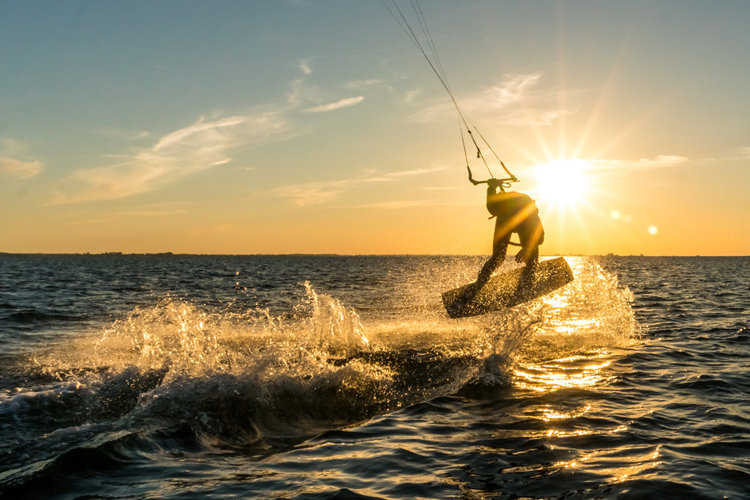 Thomas FPV - Kitesurf Heaven