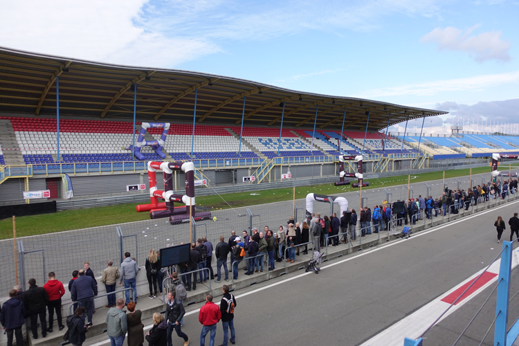 Walter Kort - TT Circuit Assen