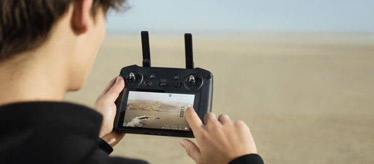 DJI presenteert DJI Mavic 3