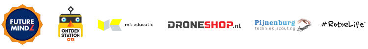 Winnaars Drone Cup Finals 2022 in Tilburg